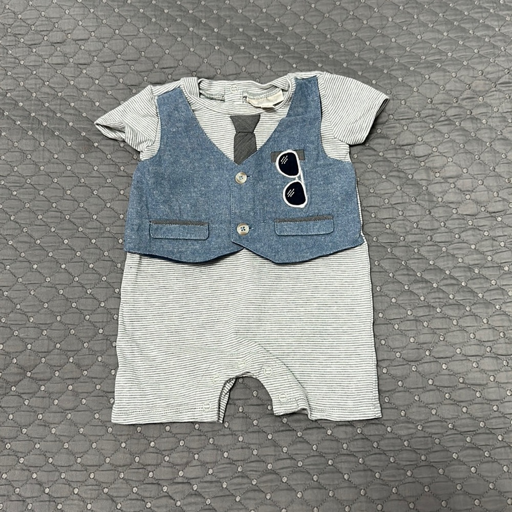 miniclasix romper 6 m